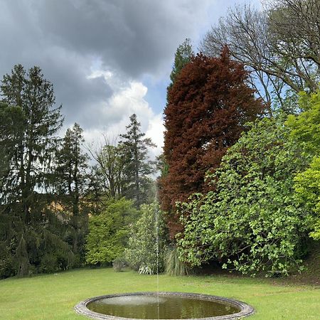 Villa Rossini Tavernerio Eksteriør billede