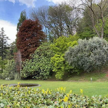 Villa Rossini Tavernerio Eksteriør billede