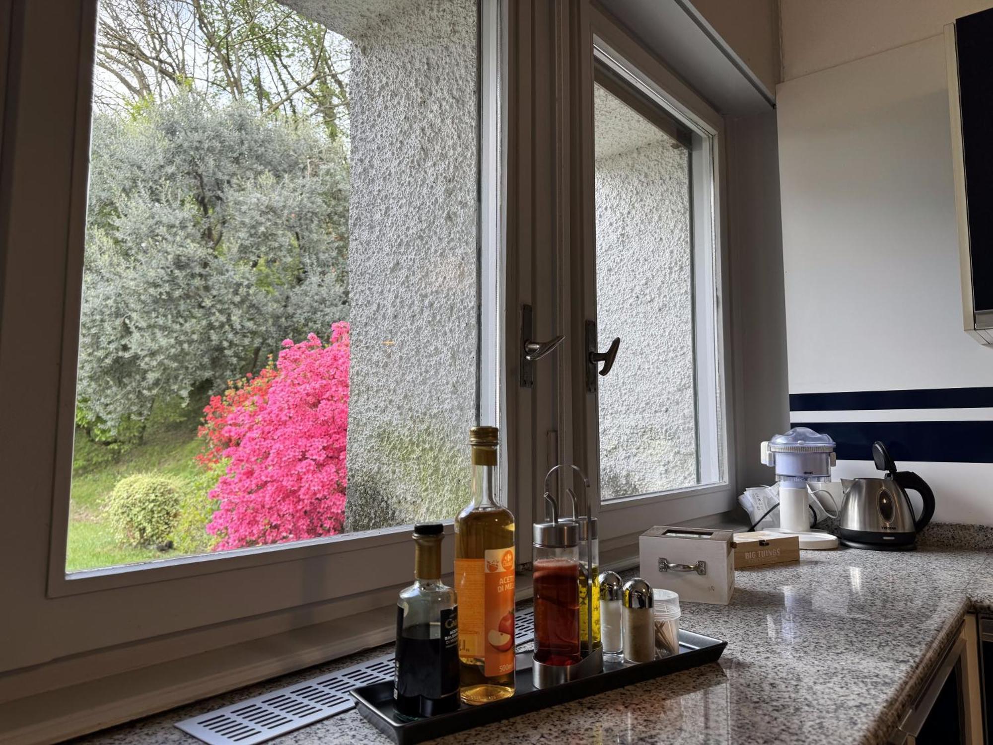 Villa Rossini Tavernerio Eksteriør billede