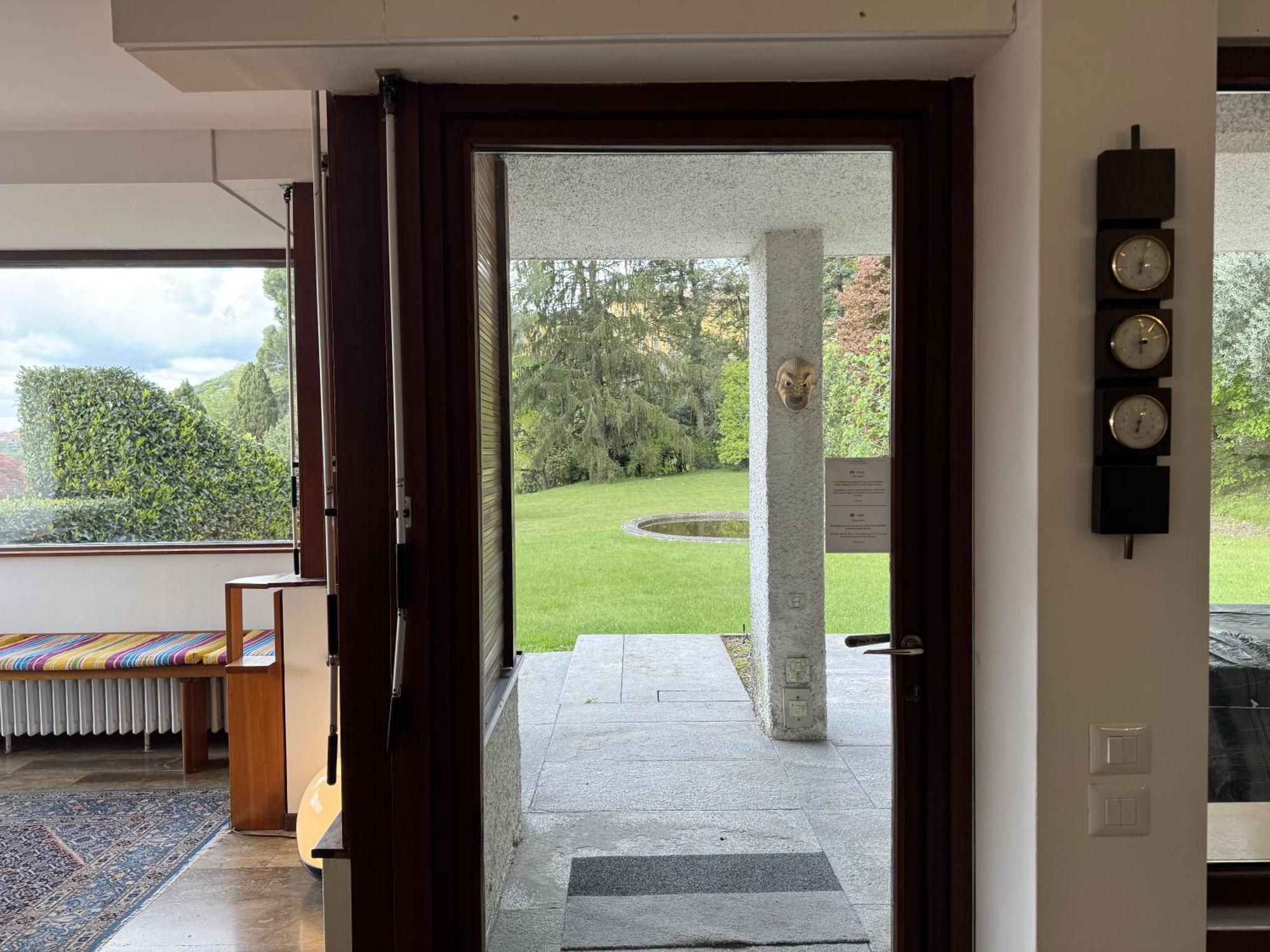 Villa Rossini Tavernerio Eksteriør billede