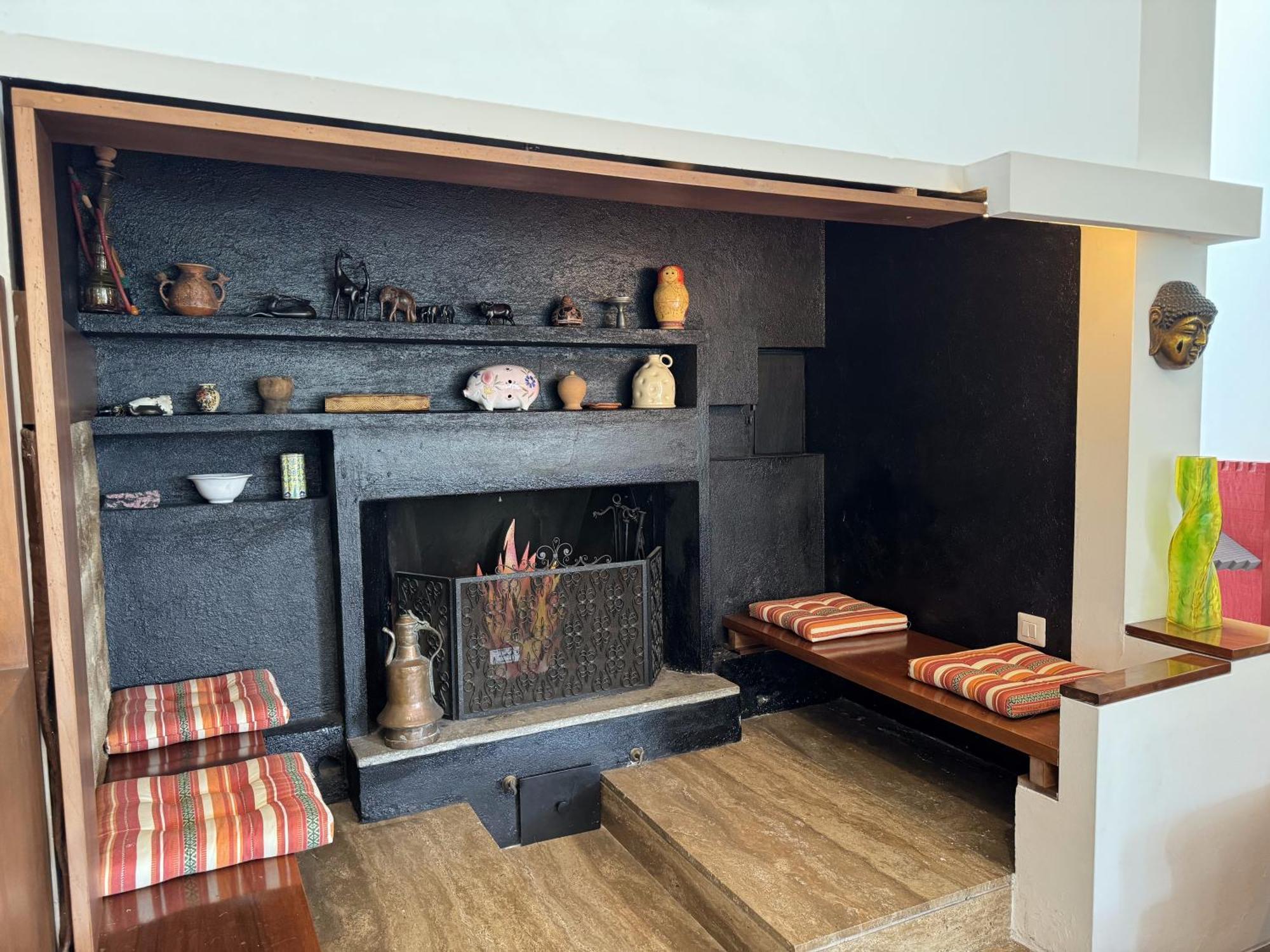Villa Rossini Tavernerio Eksteriør billede