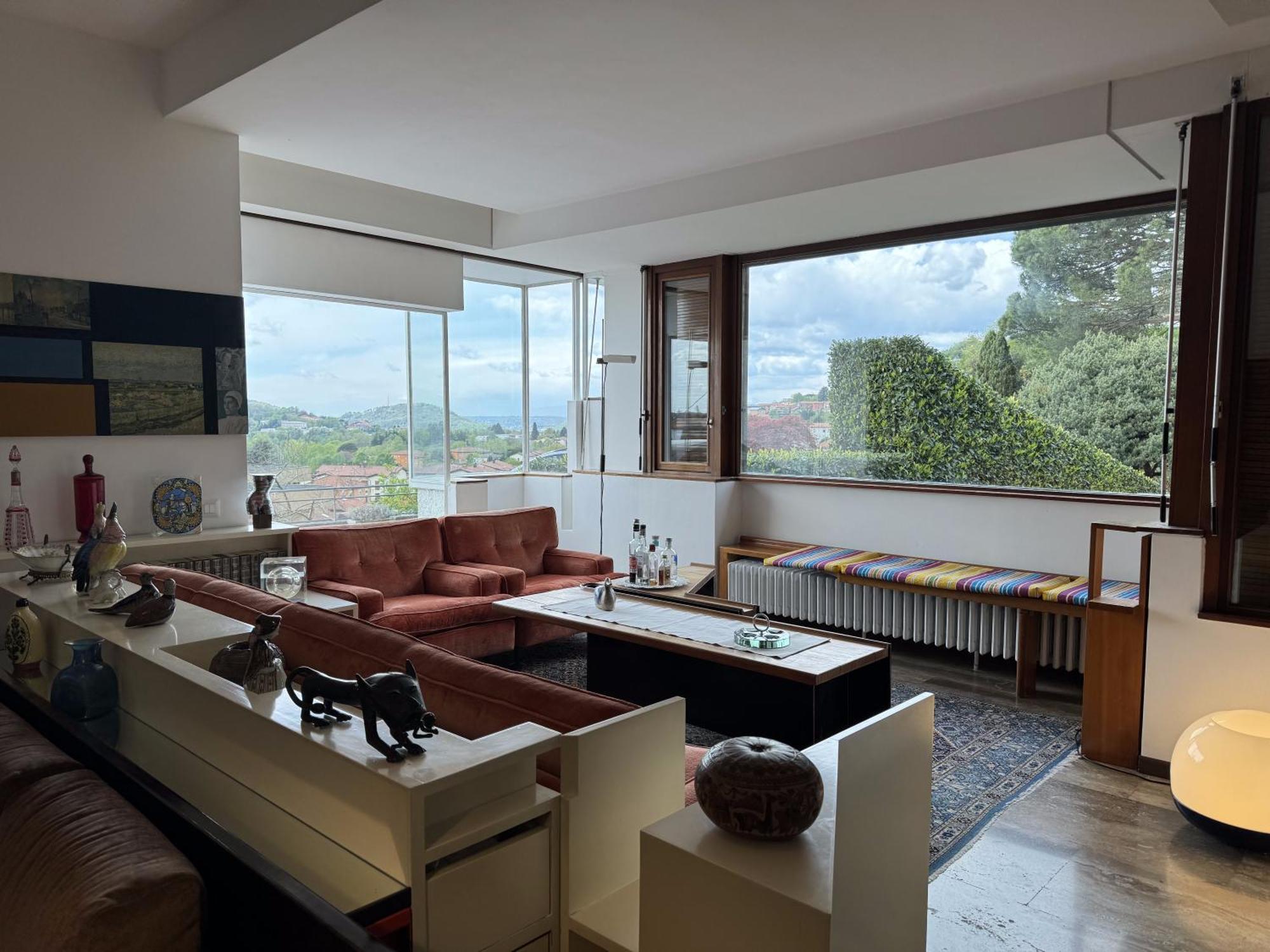 Villa Rossini Tavernerio Eksteriør billede