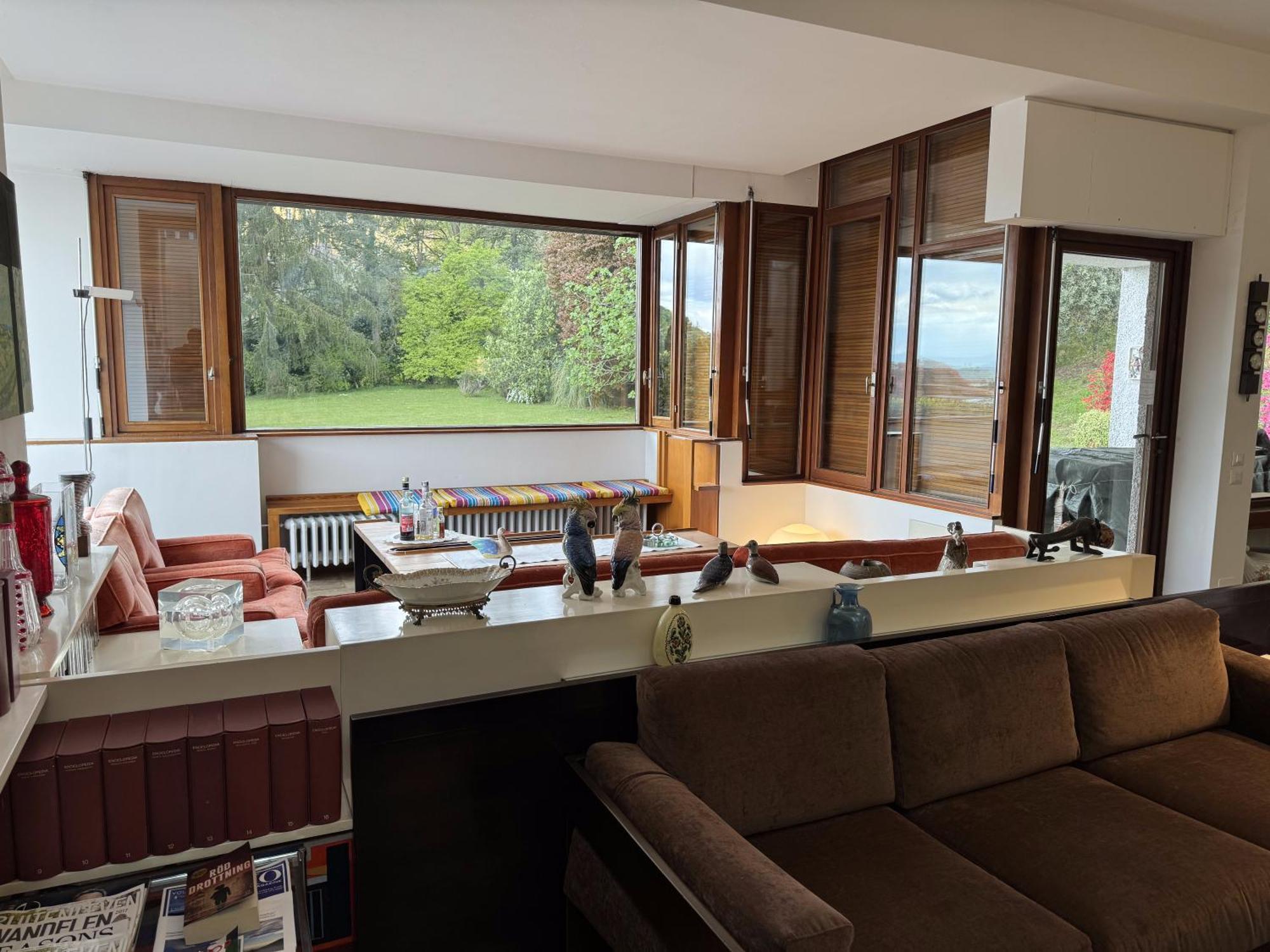Villa Rossini Tavernerio Eksteriør billede