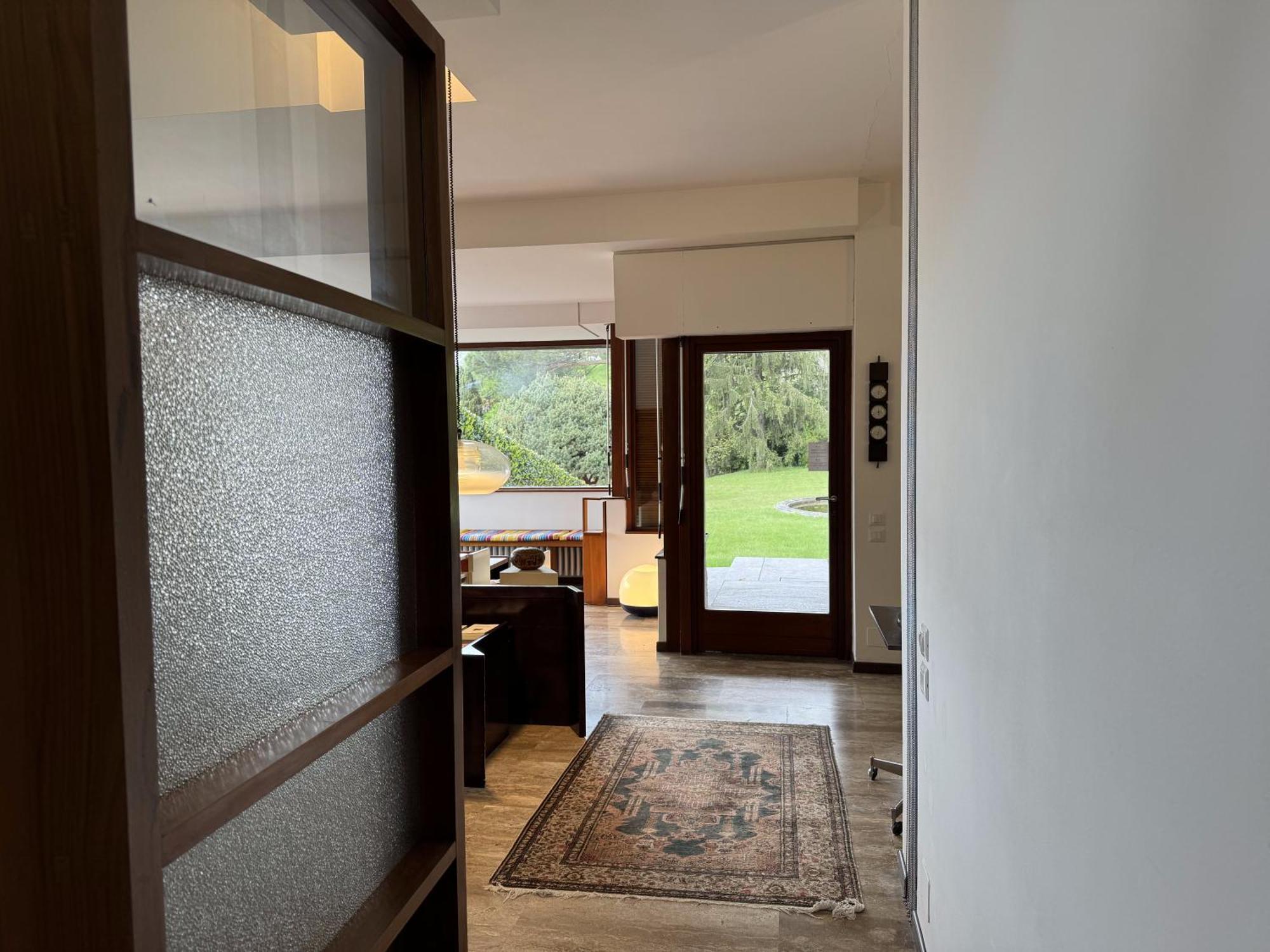 Villa Rossini Tavernerio Eksteriør billede
