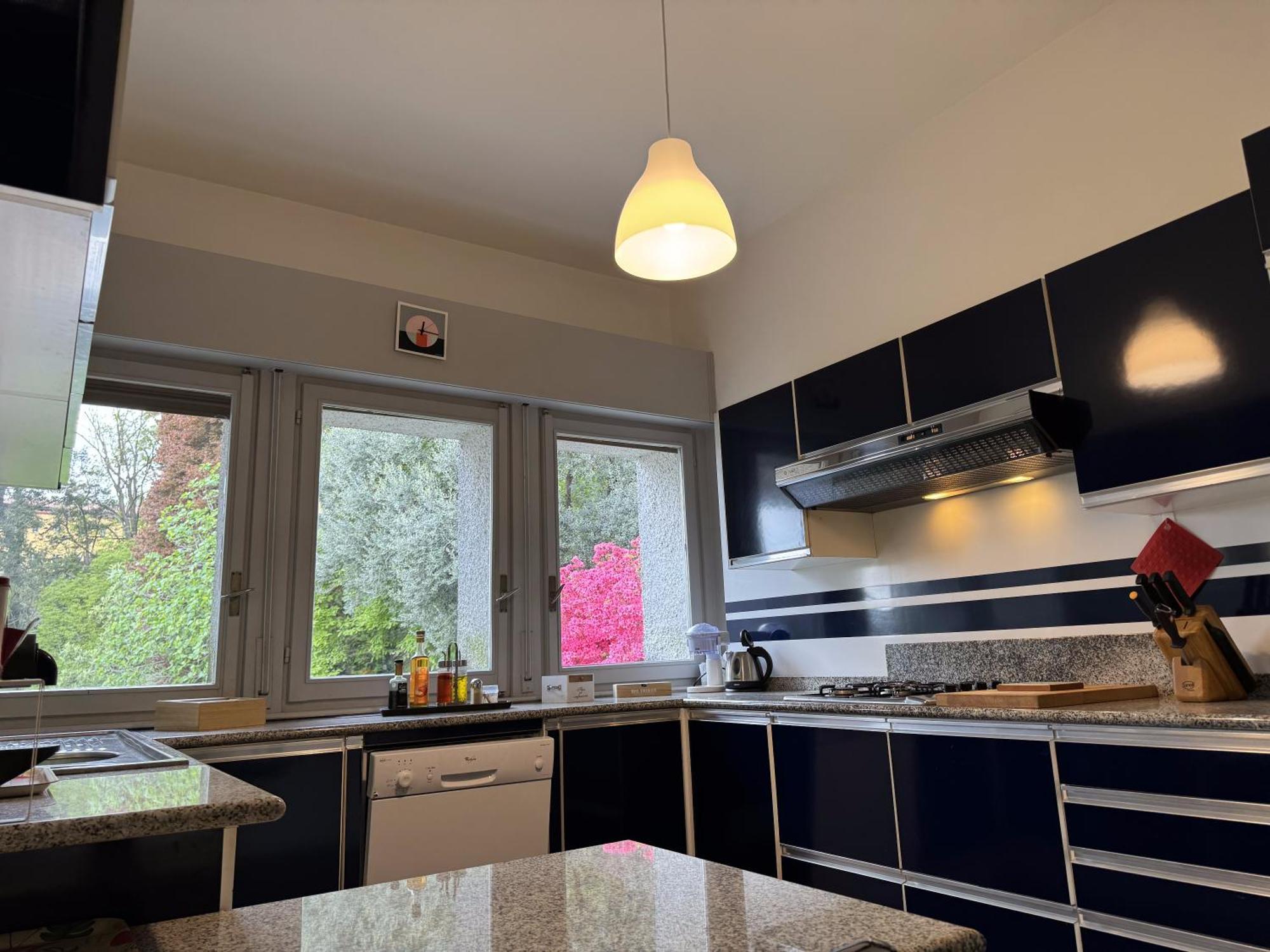 Villa Rossini Tavernerio Eksteriør billede
