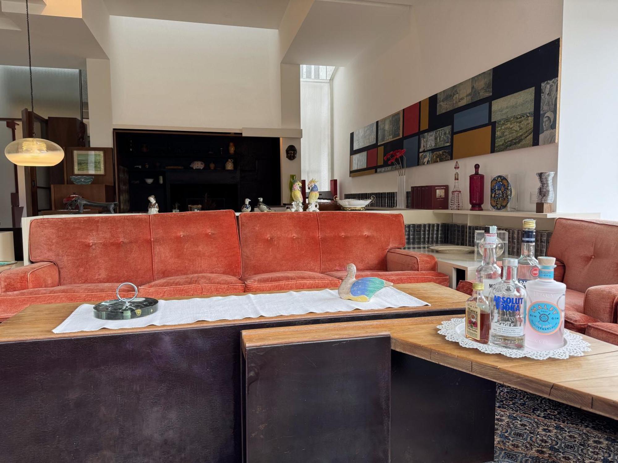 Villa Rossini Tavernerio Eksteriør billede