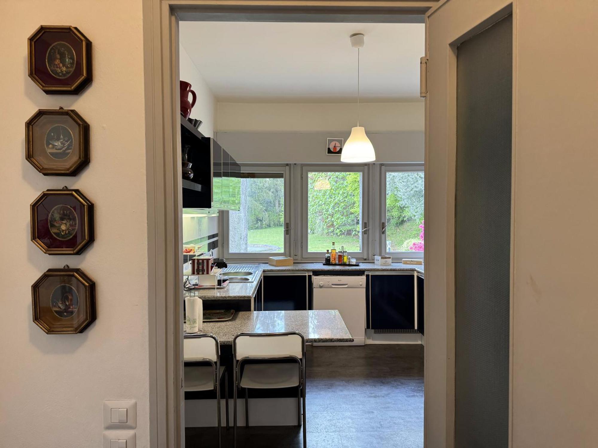 Villa Rossini Tavernerio Eksteriør billede