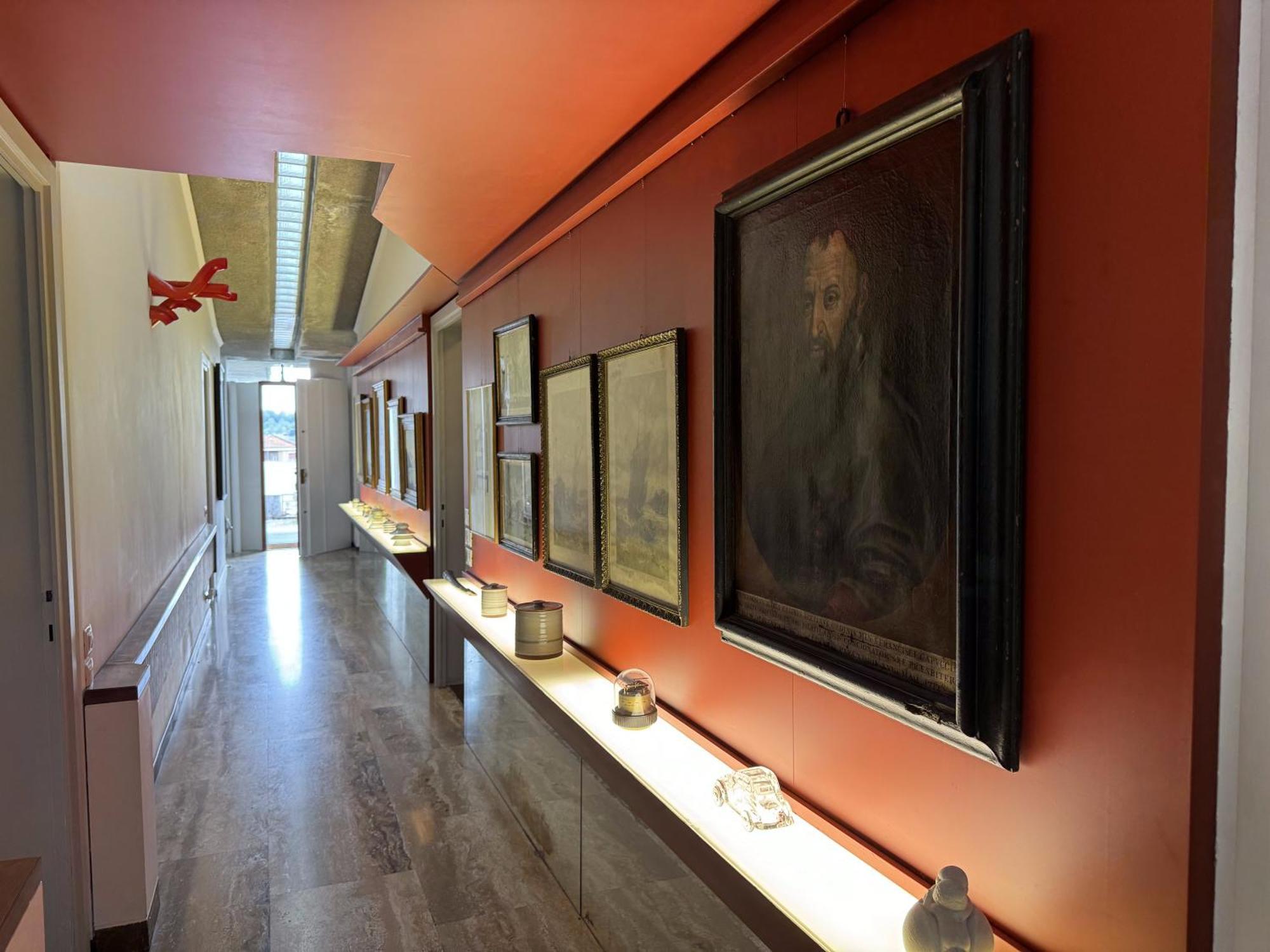 Villa Rossini Tavernerio Eksteriør billede