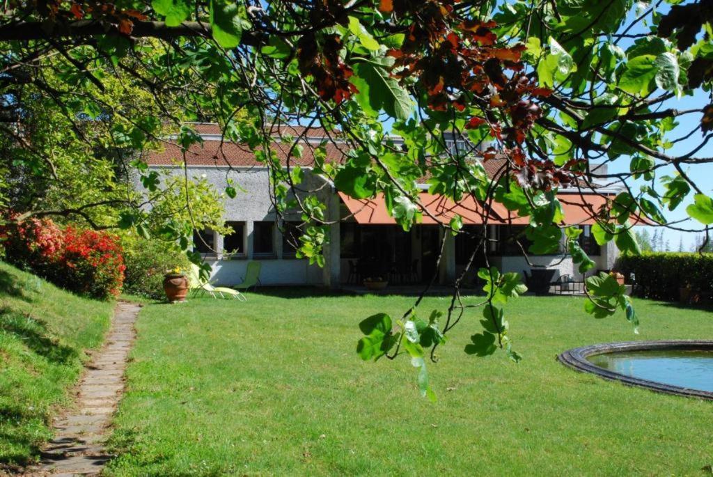 Villa Rossini Tavernerio Eksteriør billede