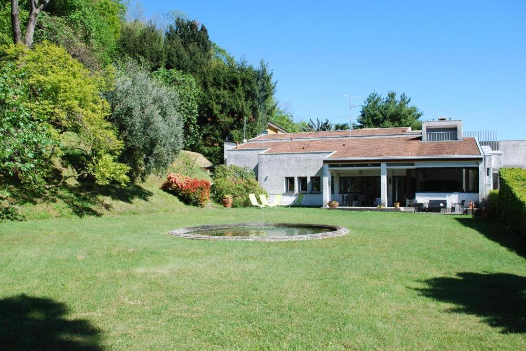 Villa Rossini Tavernerio Eksteriør billede