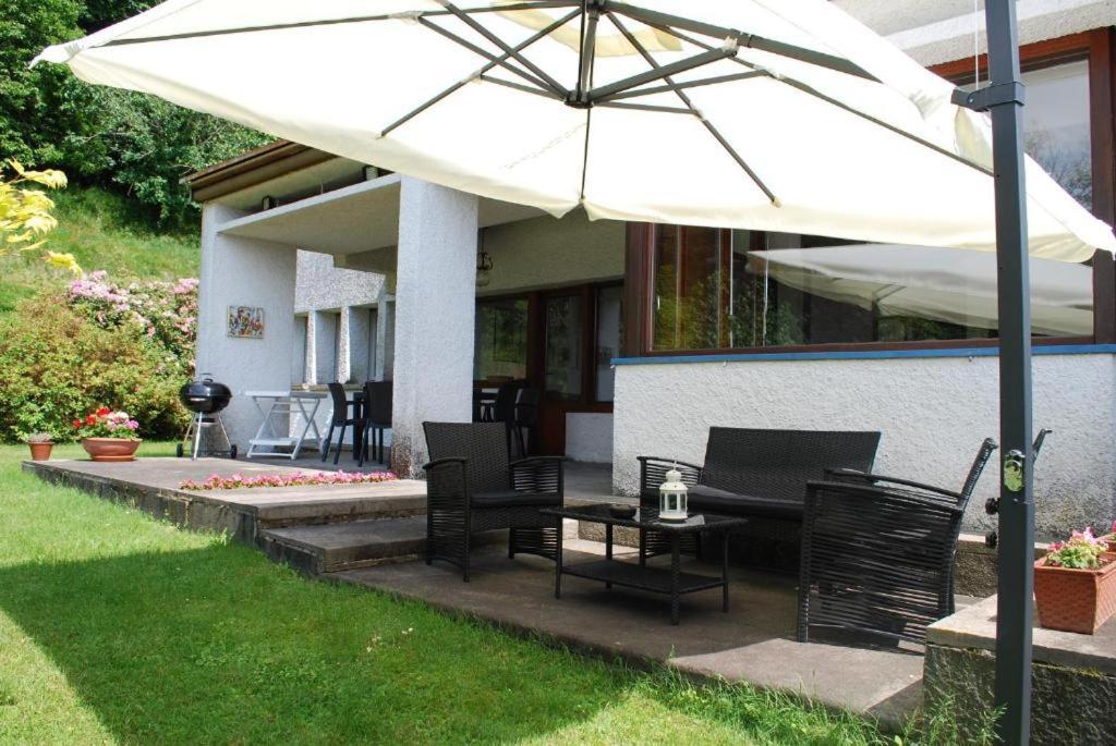 Villa Rossini Tavernerio Eksteriør billede