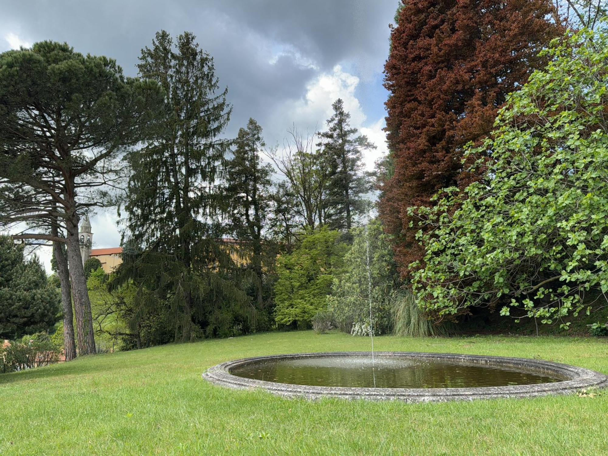 Villa Rossini Tavernerio Eksteriør billede