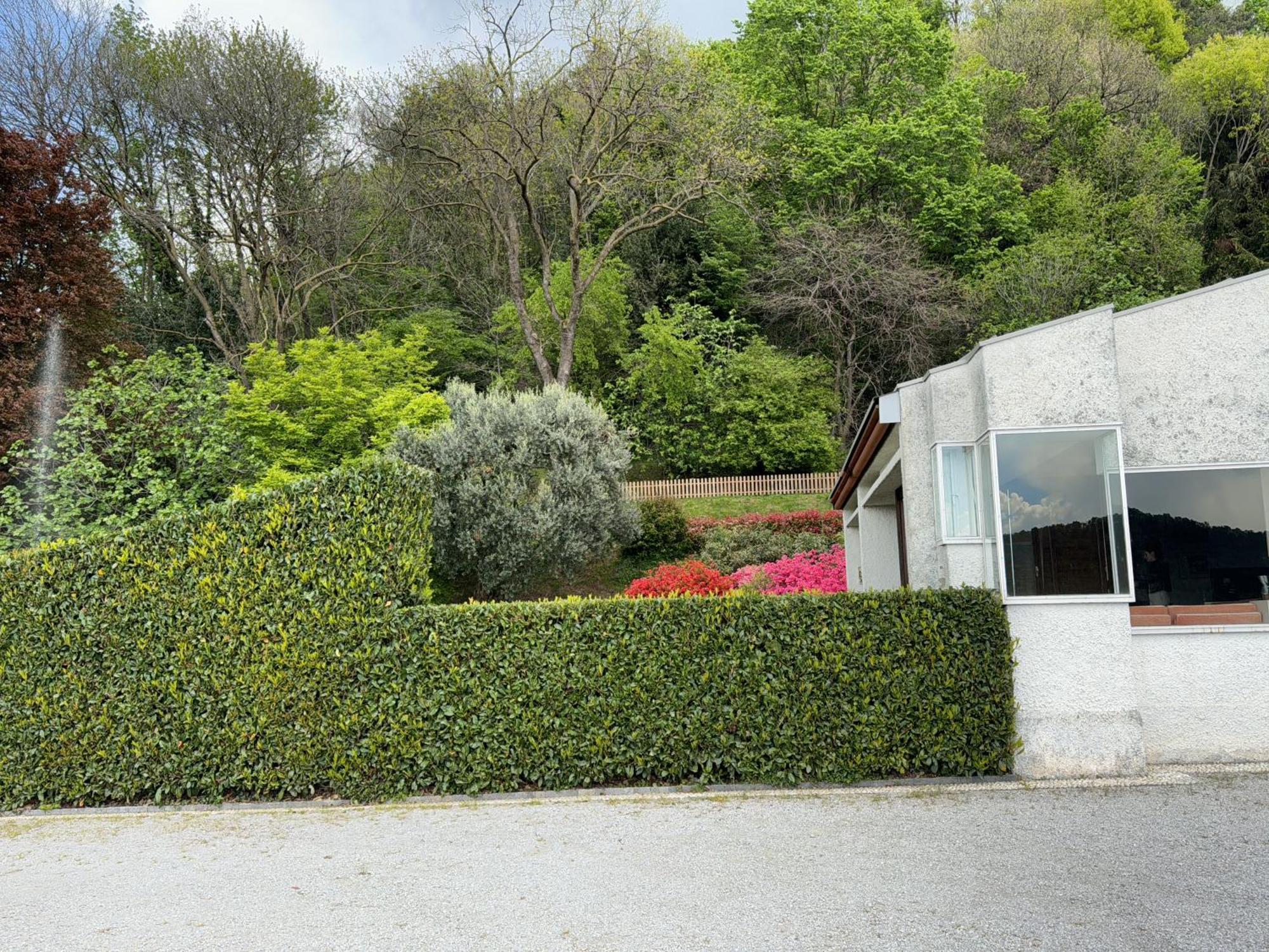 Villa Rossini Tavernerio Eksteriør billede